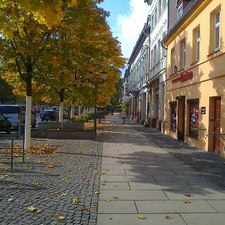 Hainbuche Im Spreewald شقة Lübben
