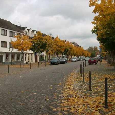 Hainbuche Im Spreewald Lejlighed *