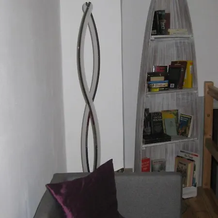 דירה Hainbuche Im Spreewald לובן