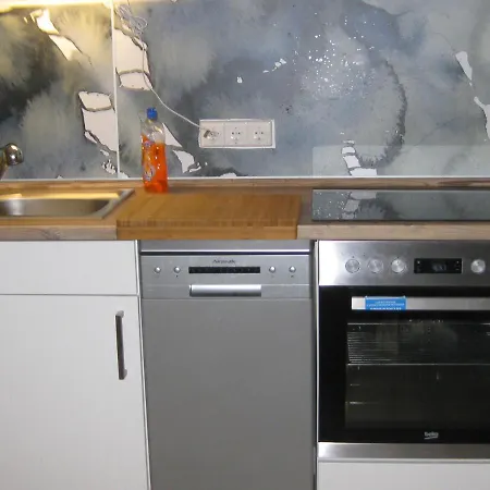 דירה Hainbuche Im Spreewald לובן