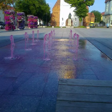 شقة Hainbuche Im Spreewald