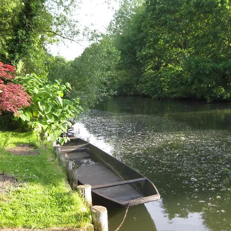 شقة Hainbuche Im Spreewald