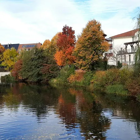 Hainbuche Im Spreewald Apartment Lubben