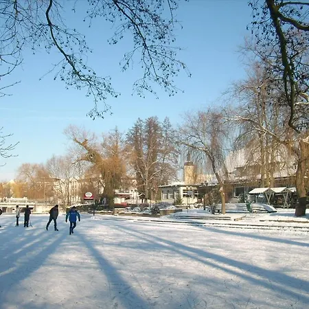 شقة Hainbuche Im Spreewald *