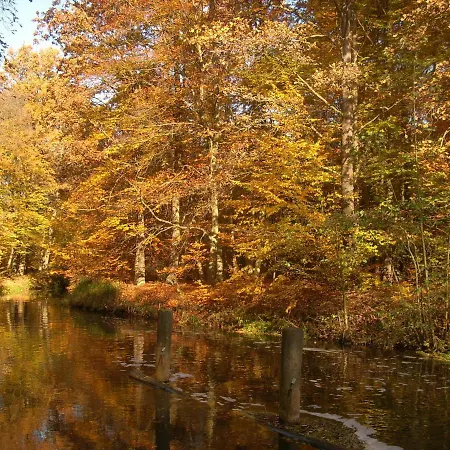 شقة Hainbuche Im Spreewald