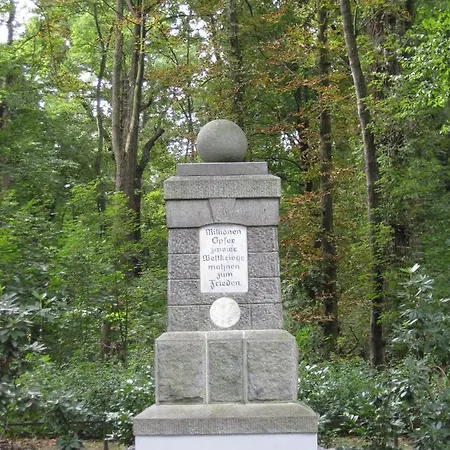 شقة Hainbuche Im Spreewald Lübben