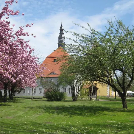 شقة Hainbuche Im Spreewald *
