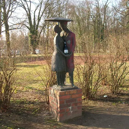 شقة Hainbuche Im Spreewald Lübben