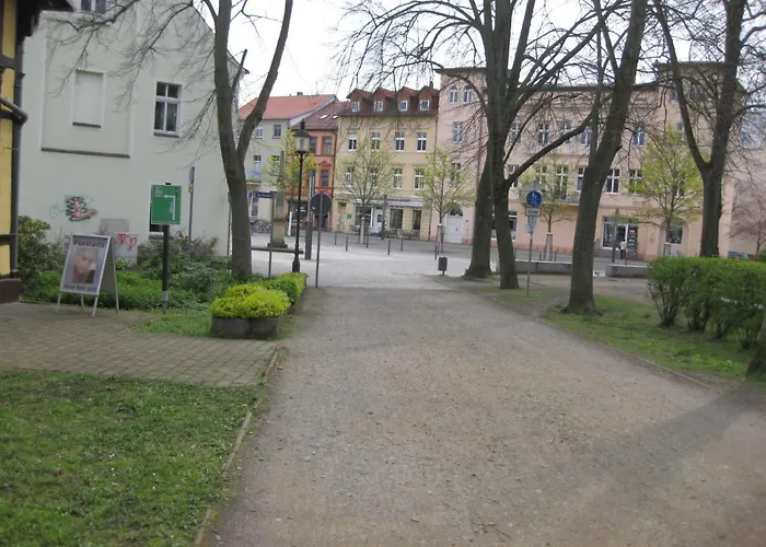 Lägenhet Hainbuche Im Spreewald Lübben