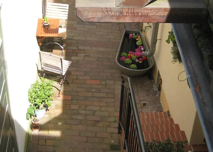 Hainbuche Im Spreewald Lejlighed