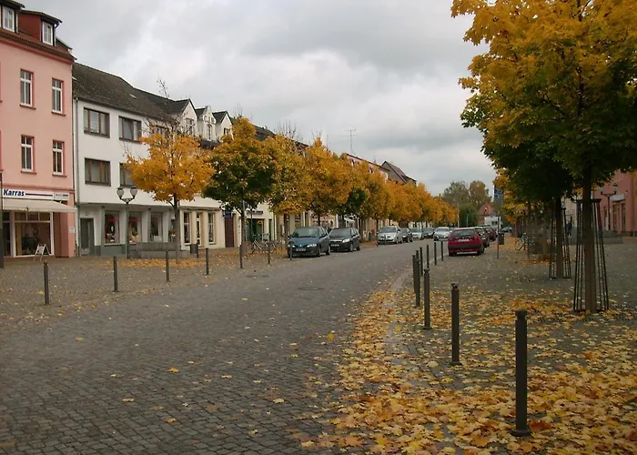 Hainbuche Im Spreewald Lägenhet *