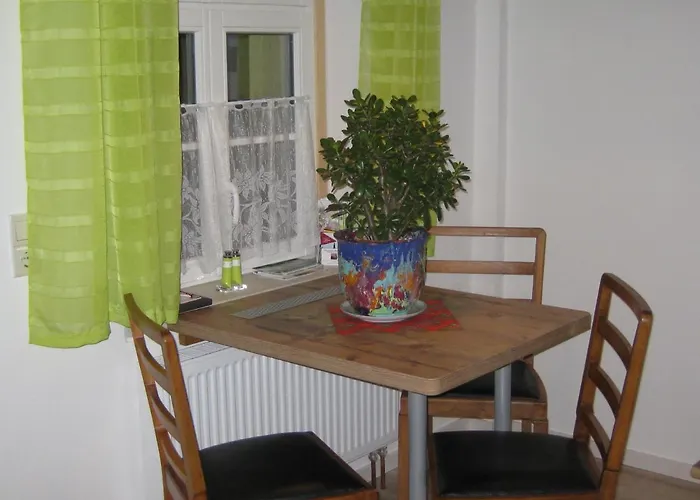 Lägenhet Hainbuche Im Spreewald *