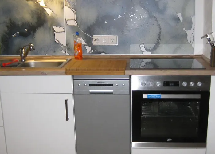 Lägenhet Hainbuche Im Spreewald Lübben