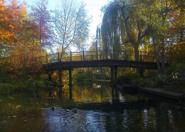 Lägenhet Hainbuche Im Spreewald *