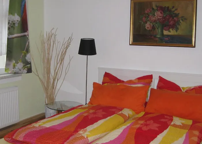 Hainbuche Im Spreewald Lägenhet Lübben