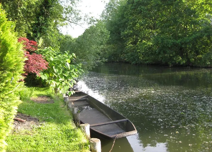 Lägenhet Hainbuche Im Spreewald