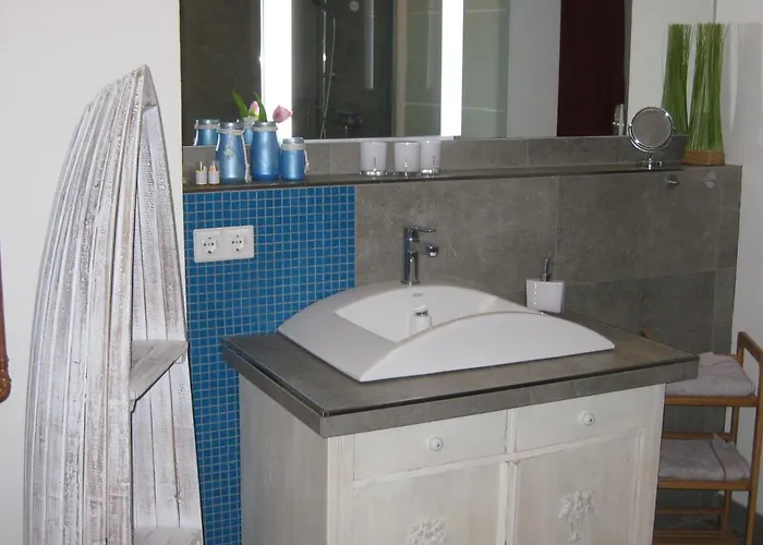 Hainbuche Im Spreewald Lägenhet