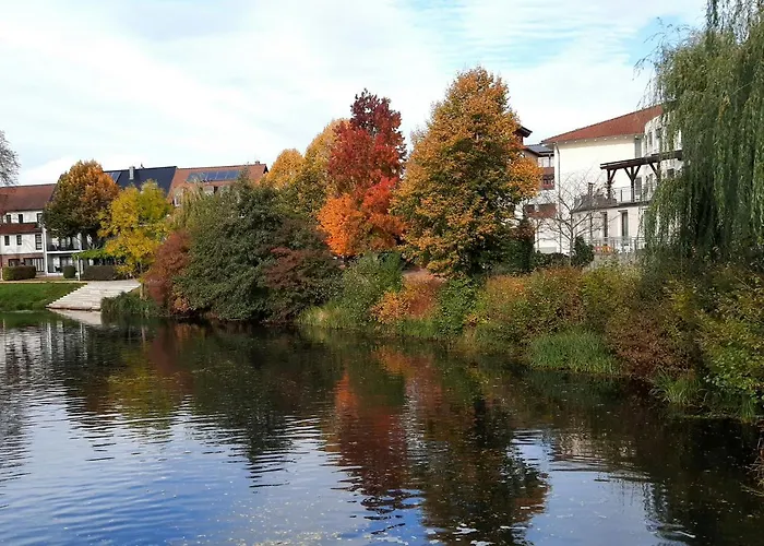 Hainbuche Im Spreewald Lägenhet Lübben