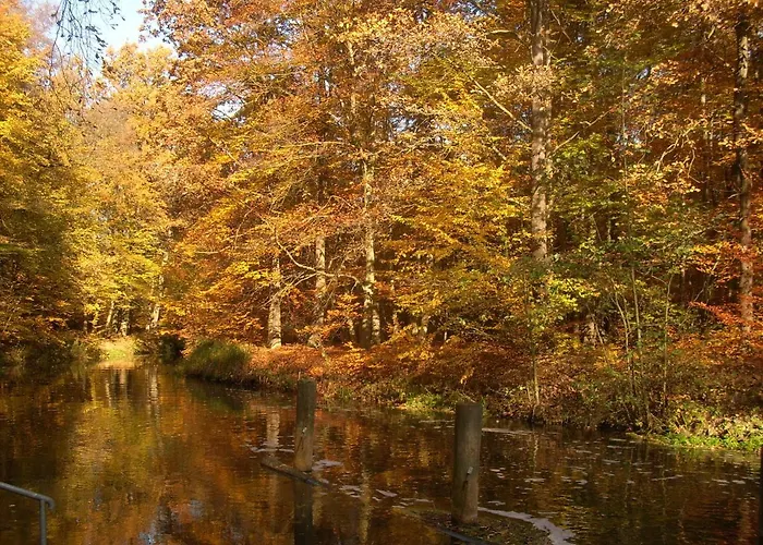 Lägenhet Hainbuche Im Spreewald