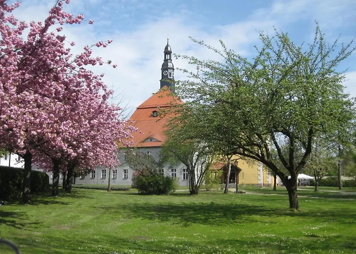 Lägenhet Hainbuche Im Spreewald *
