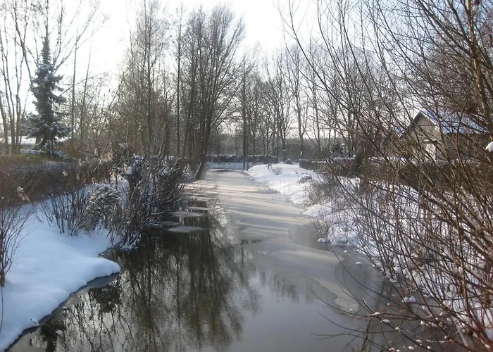 Hainbuche Im Spreewald Lägenhet