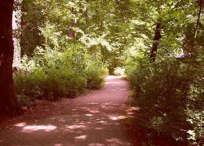 Lägenhet Hainbuche Im Spreewald Lübben