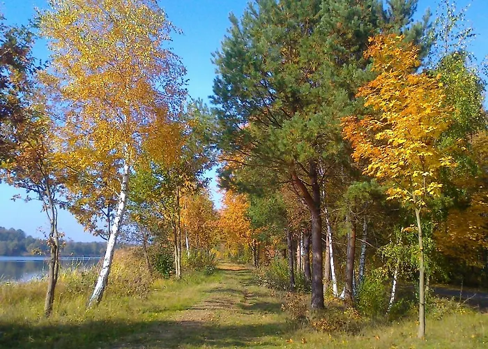 Lägenhet Hainbuche Im Spreewald