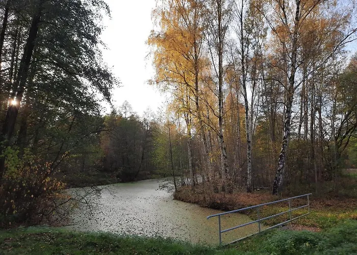 Hainbuche Im Spreewald Lägenhet